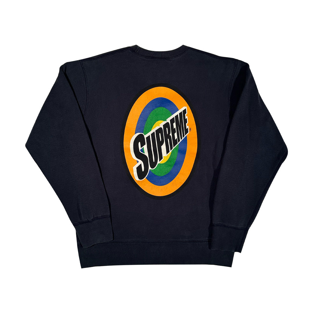 Supreme Spin Hooded Sweatshirt
