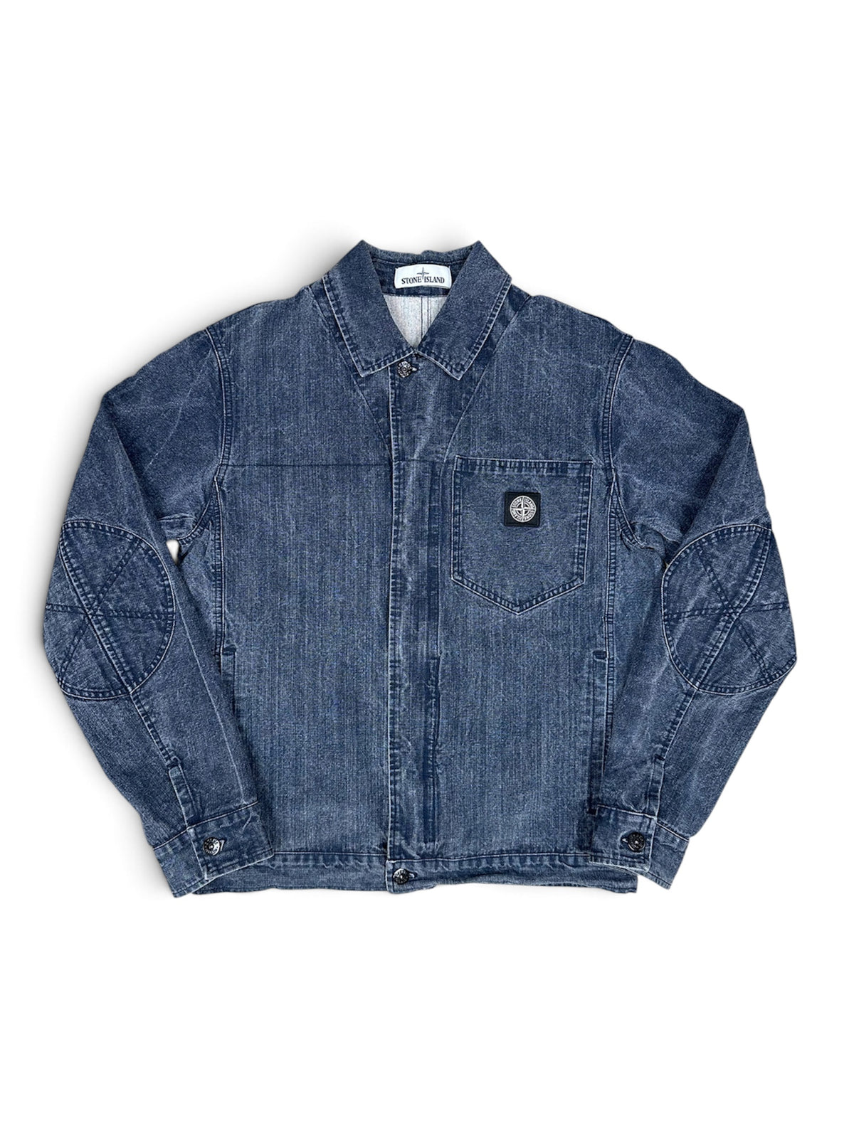 Stone Island Denim Jacket