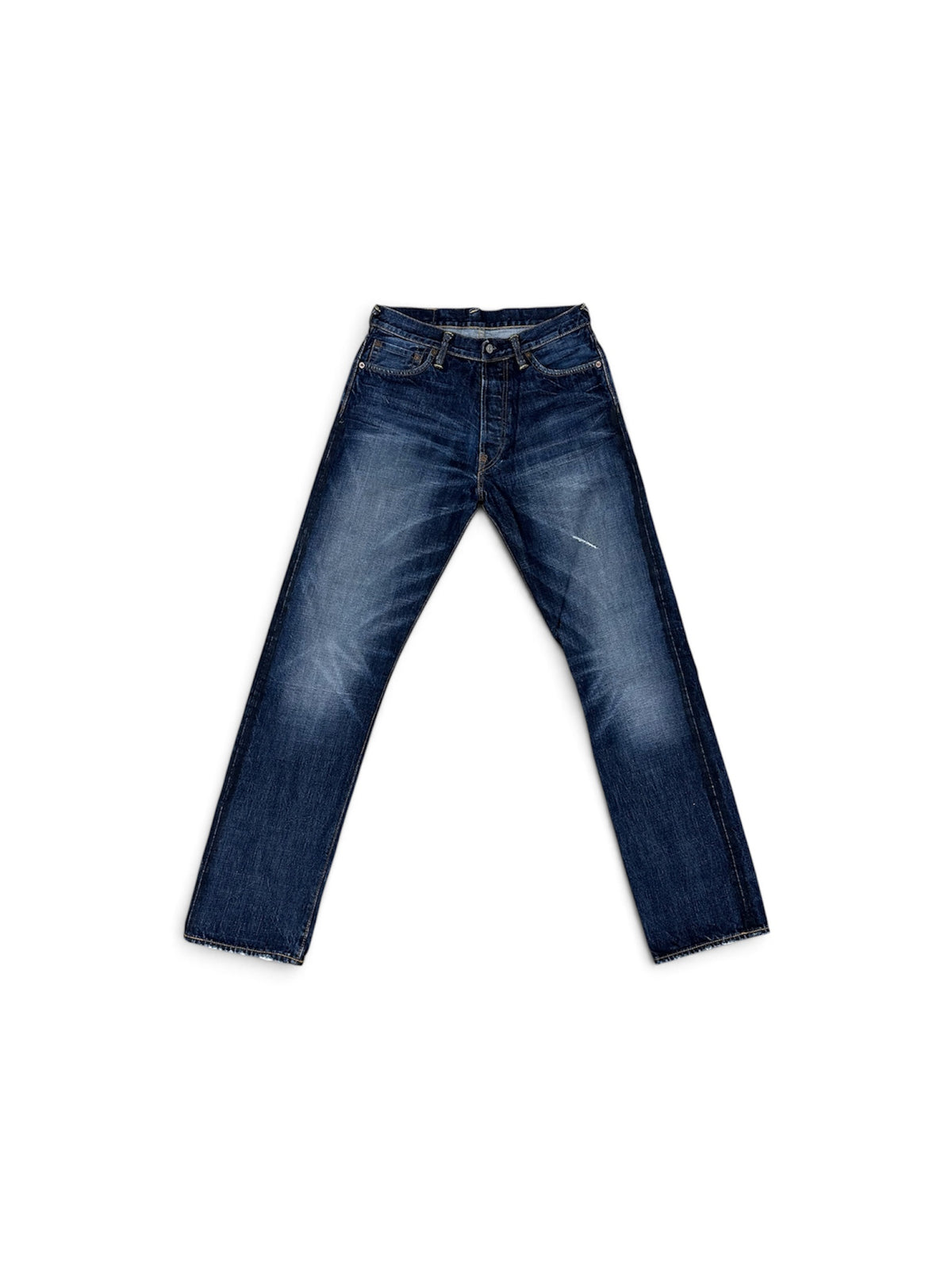 Evisu Vintage Jeans Big Logo
