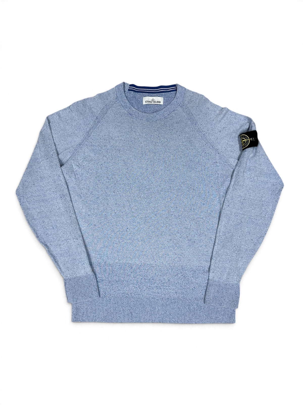 Stone Island Blue Jersey