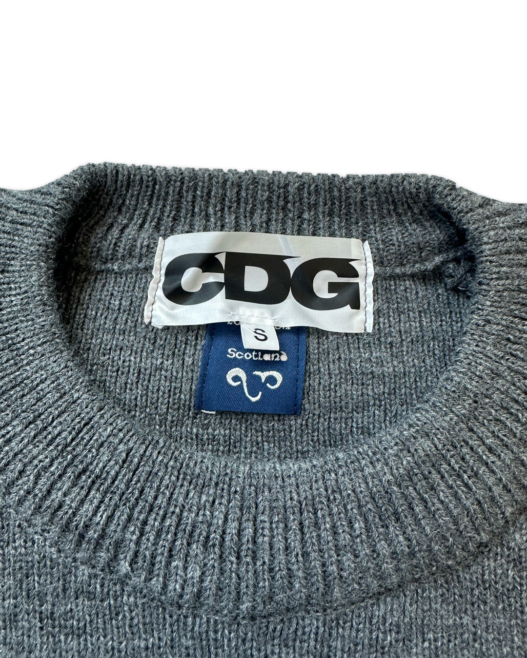 Comme des Garcons CDG Sweater
