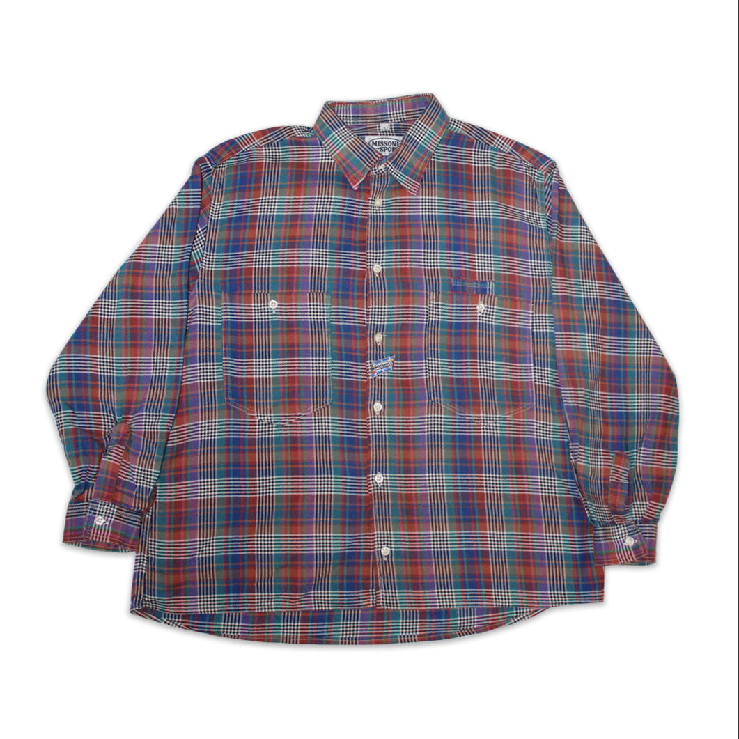 Missoni Vintage Shirt