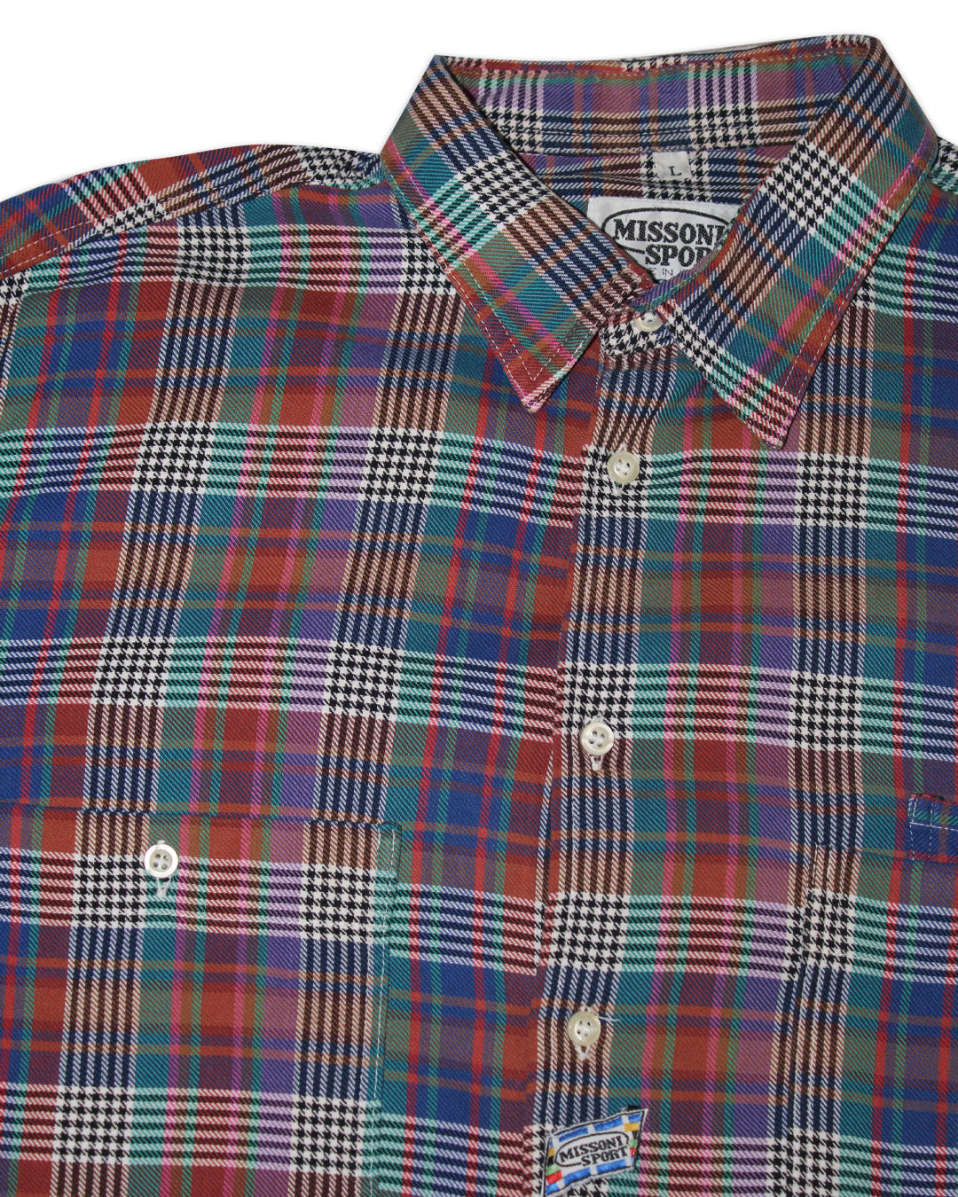 Missoni Vintage Shirt