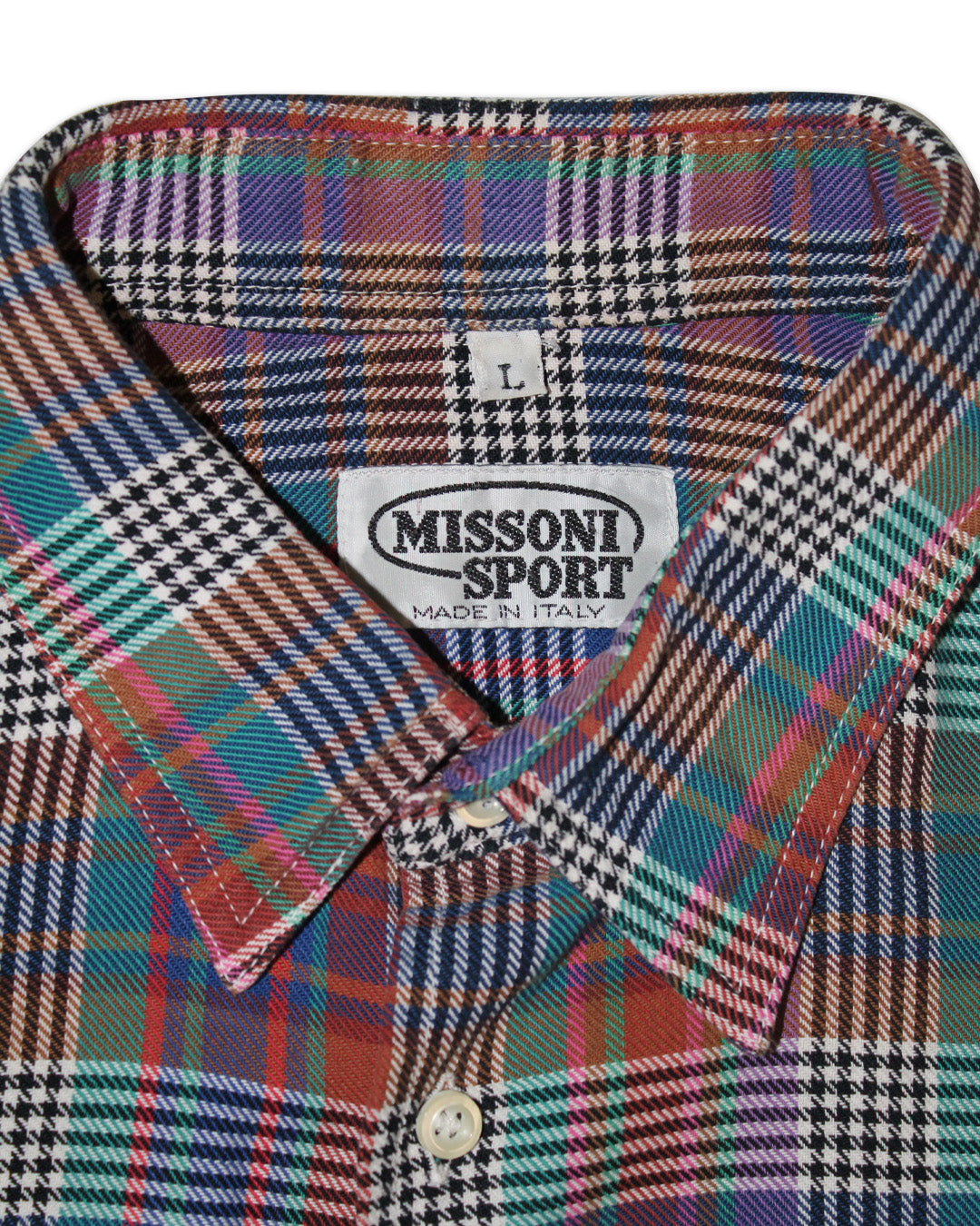 Missoni Vintage Shirt