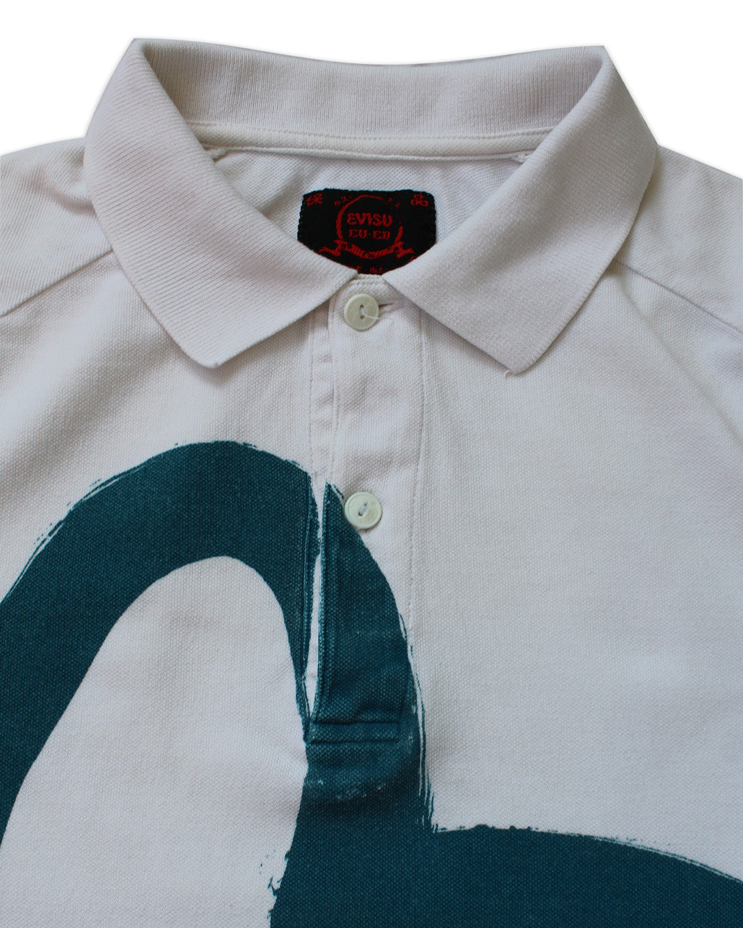 Evisu S/S Polo