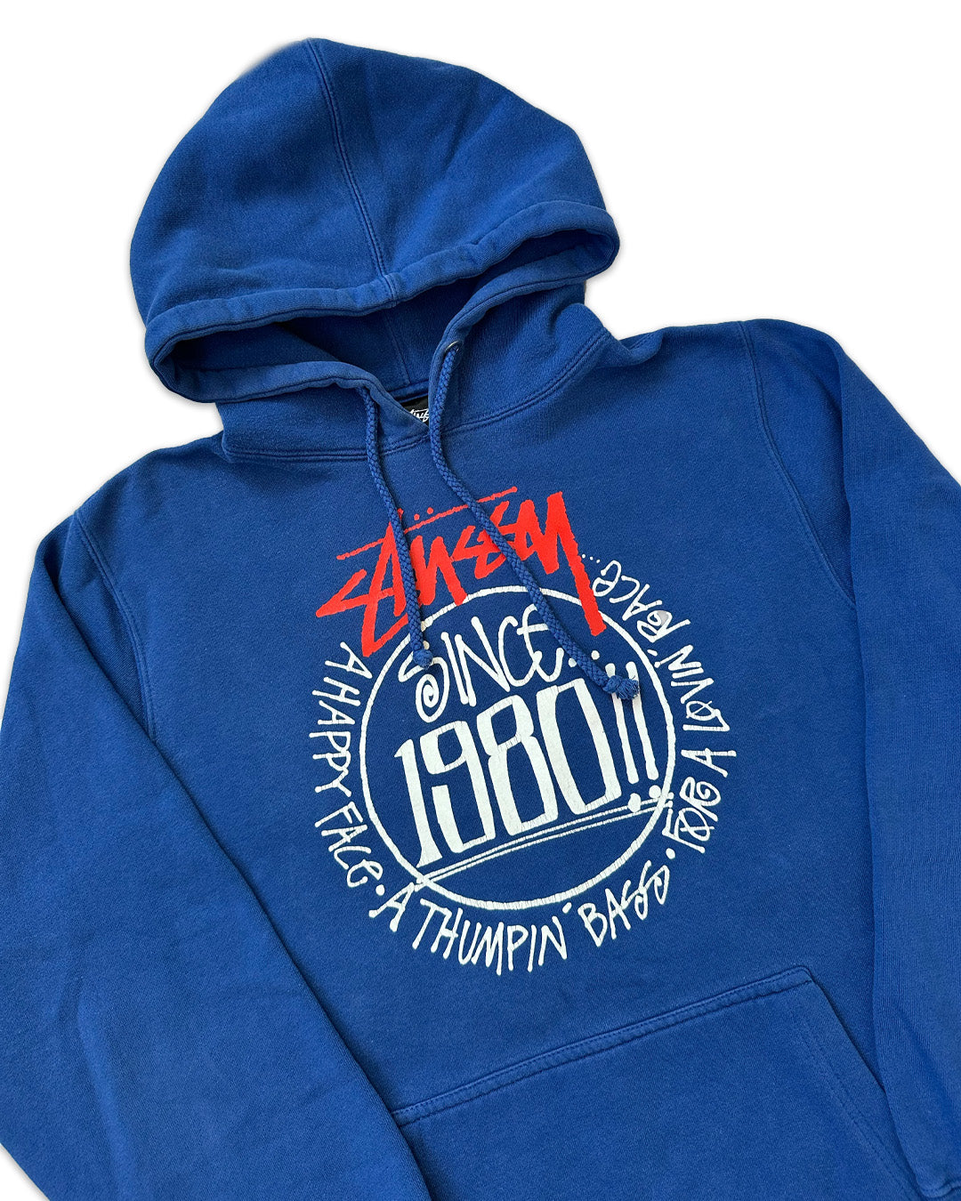 Stussy "Since 1980" Hoodie