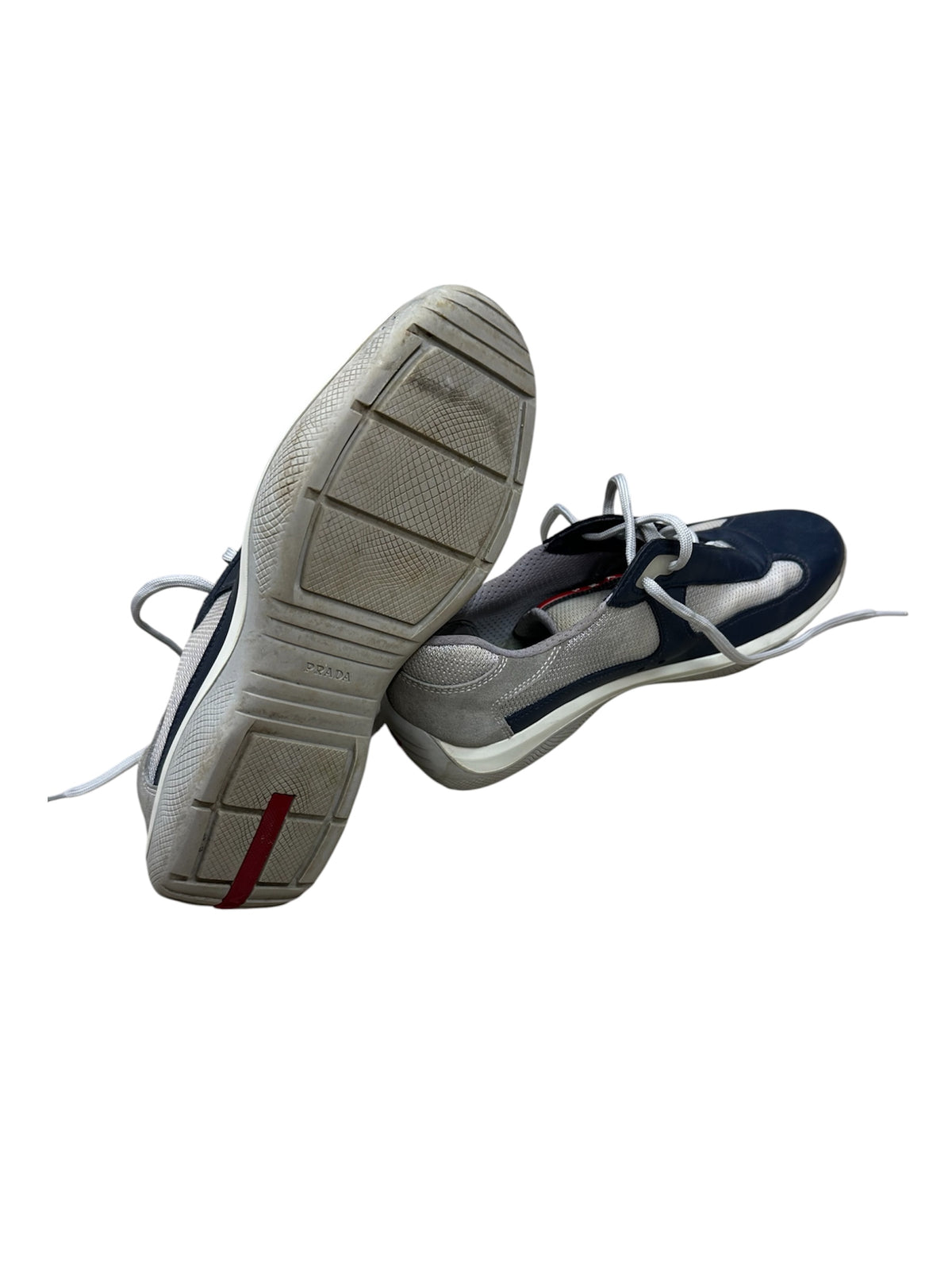 Prada Americas Cup Navy