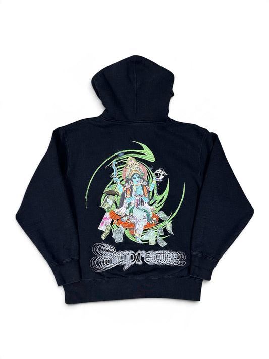 Supreme Hooded Jacket