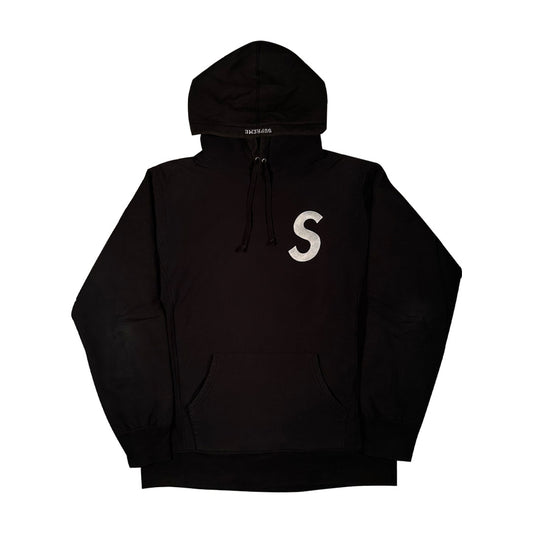 Supreme S Logo Hooded Sweatshirt