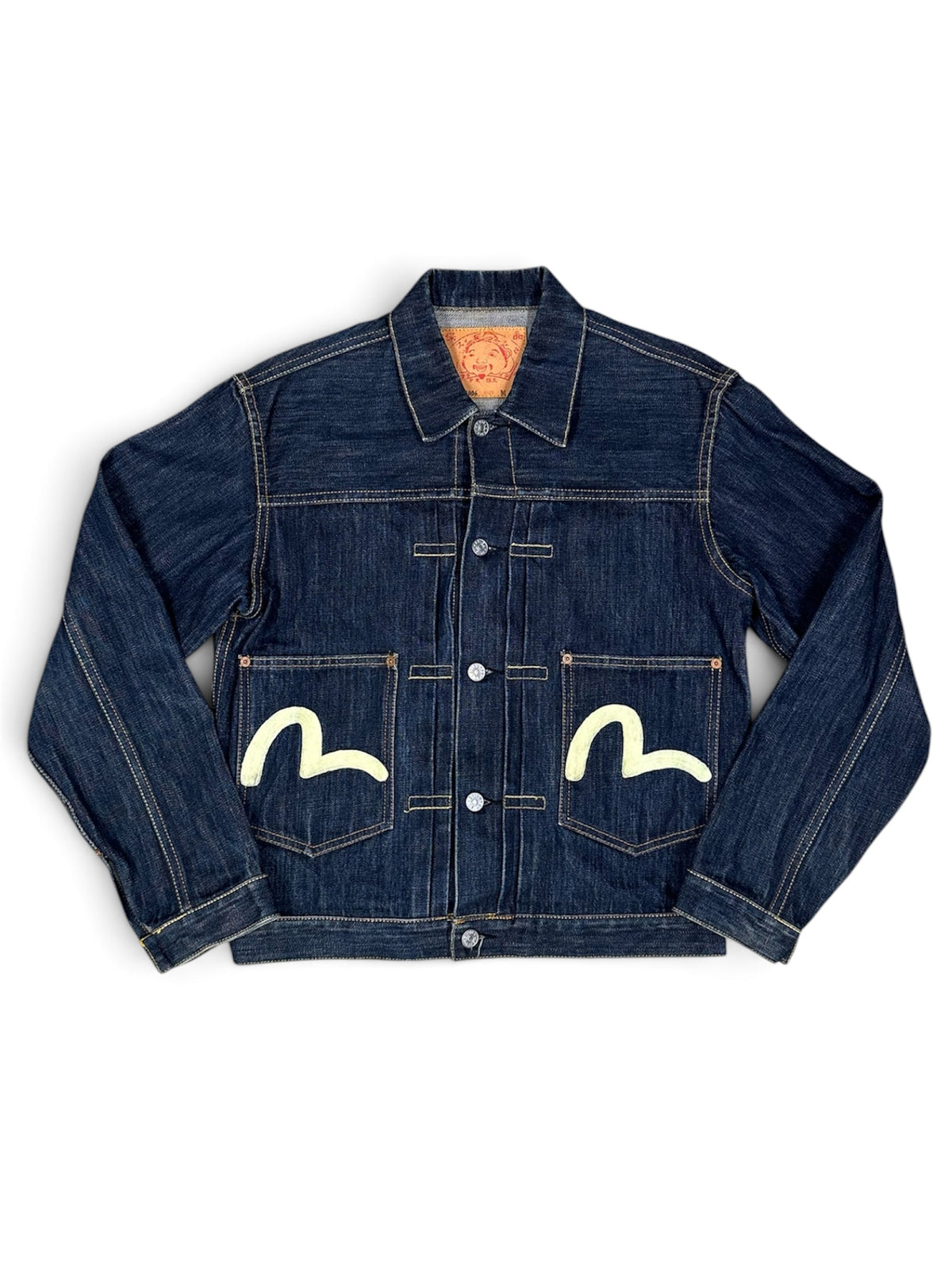 Evisu Vintage Denim Jacket