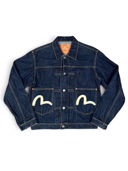 Evisu Vintage Denim Jacket
