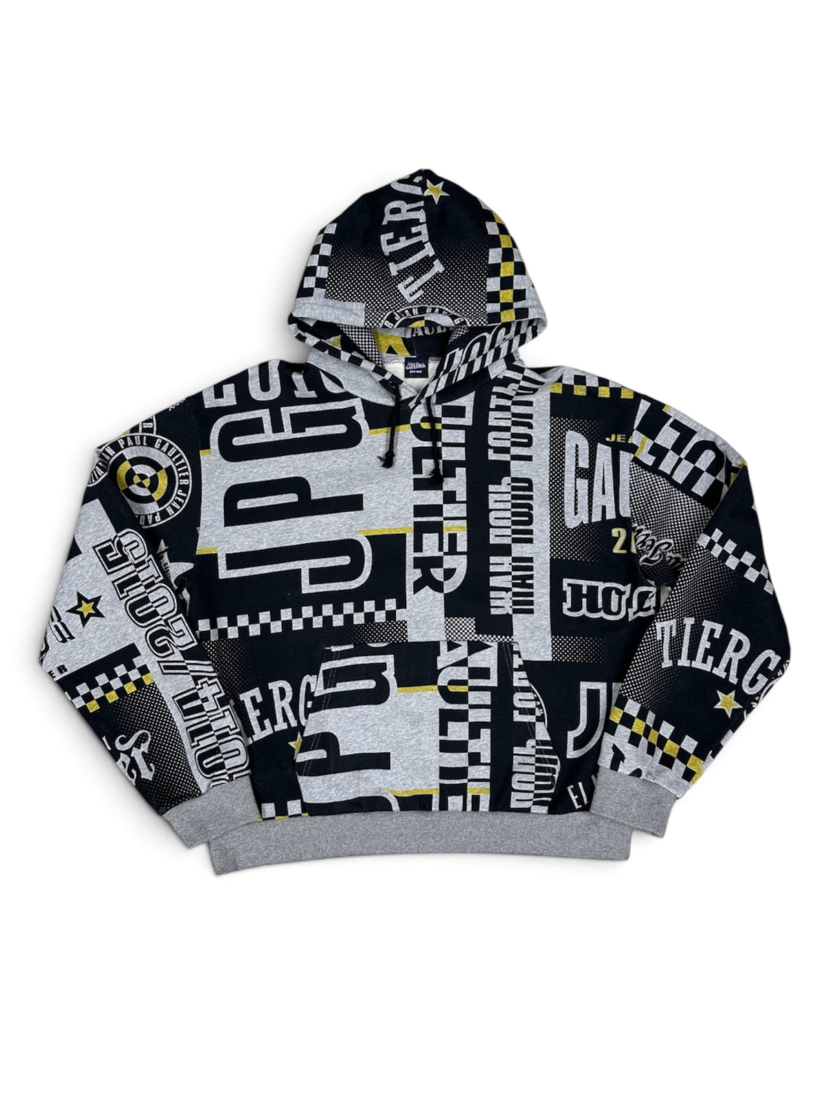 JPG Graphic Hoodie 2015
