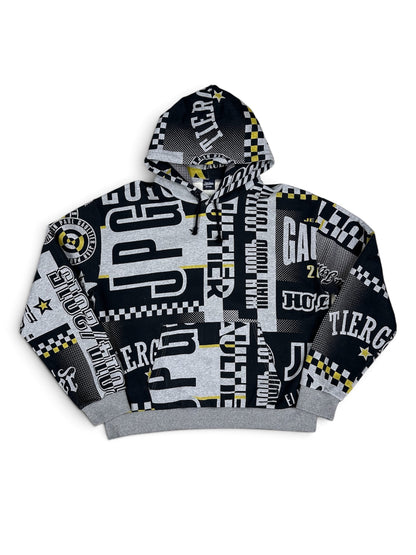 JPG Graphic Hoodie 2015