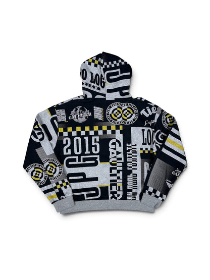 JPG Graphic Hoodie 2015