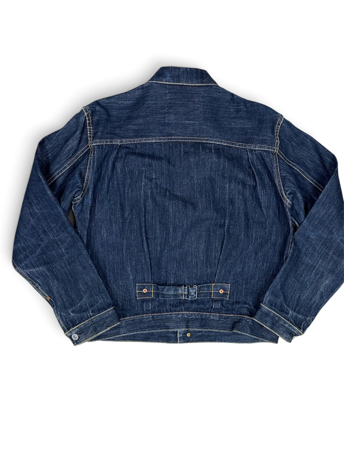 Evisu Vintage Denim Jacket