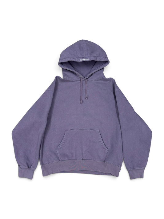 Supreme Back logo Hoodie