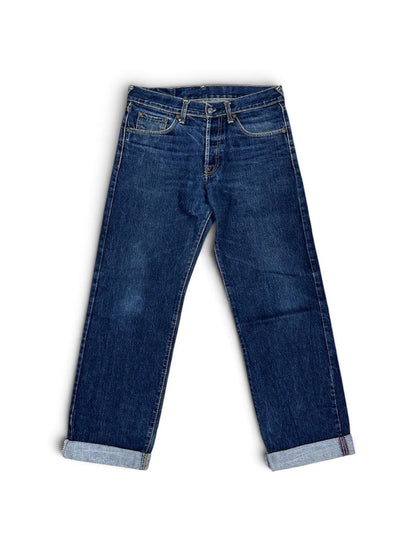 Evisu Vintage Embroidery Jeans