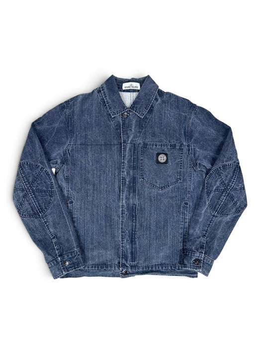 Stone Island Denim Jacket