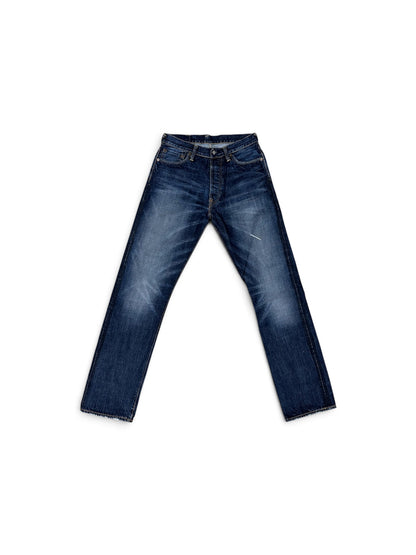 Evisu Vintage Jeans Big Logo