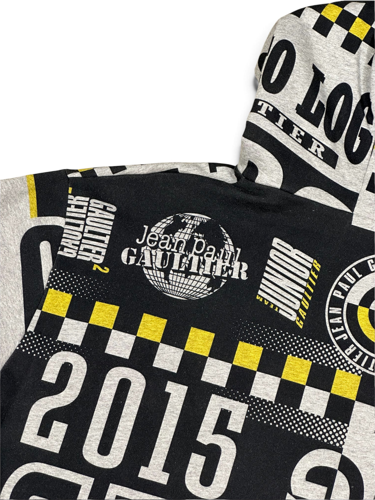 JPG Graphic Hoodie 2015