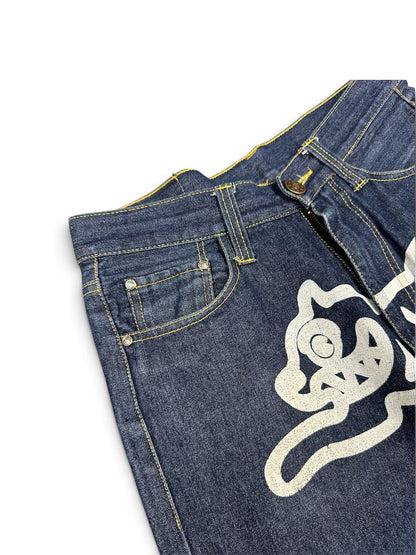 Billonaire Boys Club Vintage Jeans