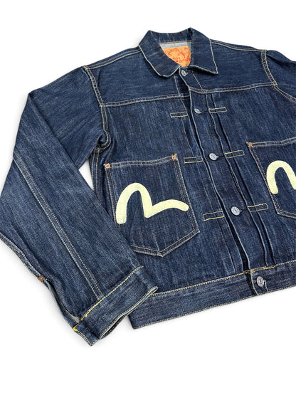 Evisu Vintage Denim Jacket