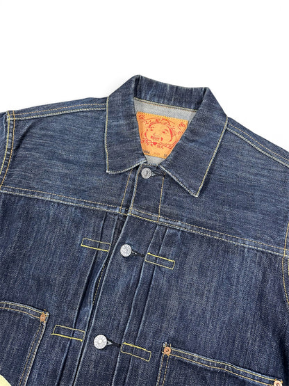 Evisu Vintage Denim Jacket
