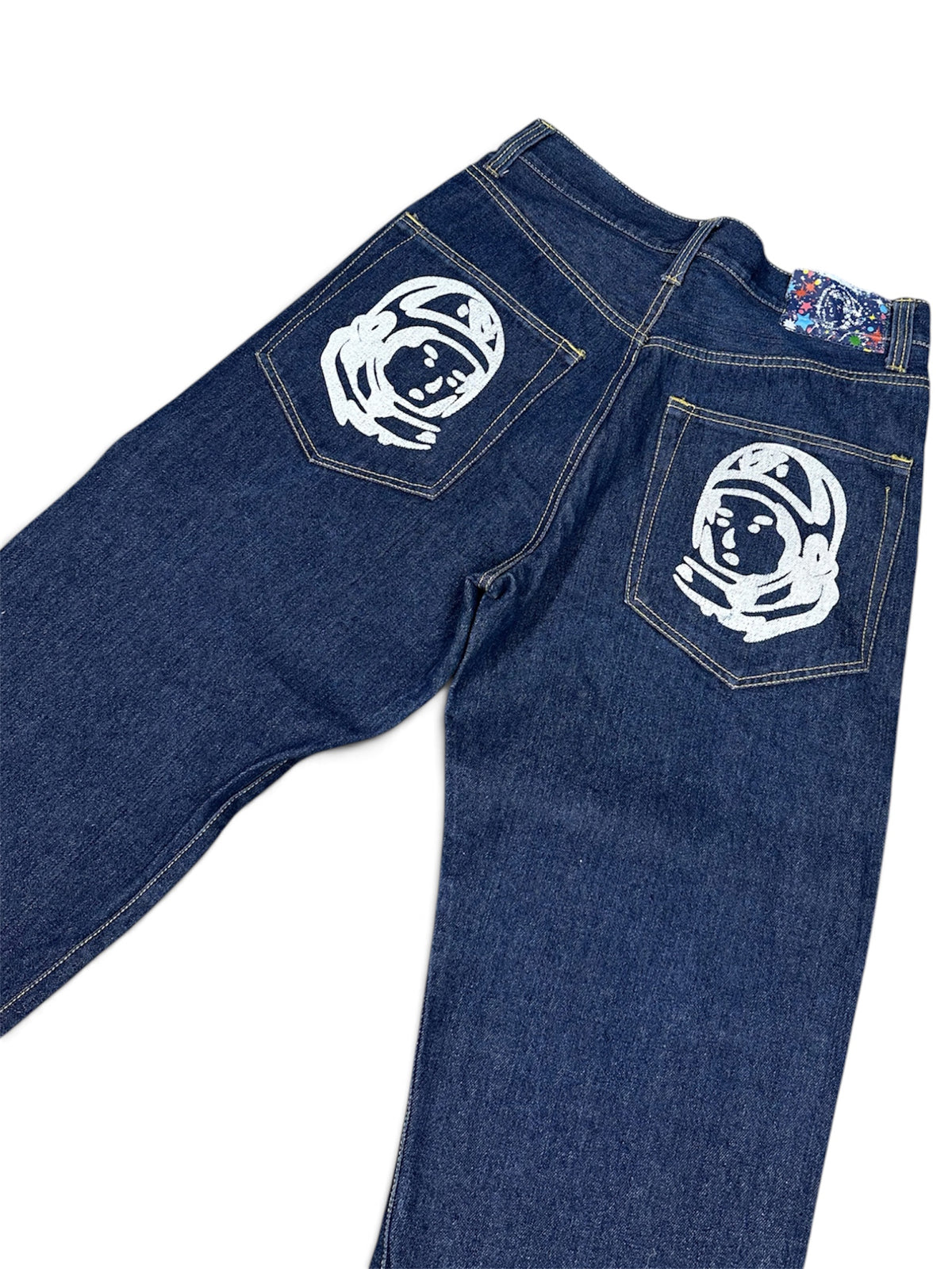 Billonaire Boys Club Vintage Jeans