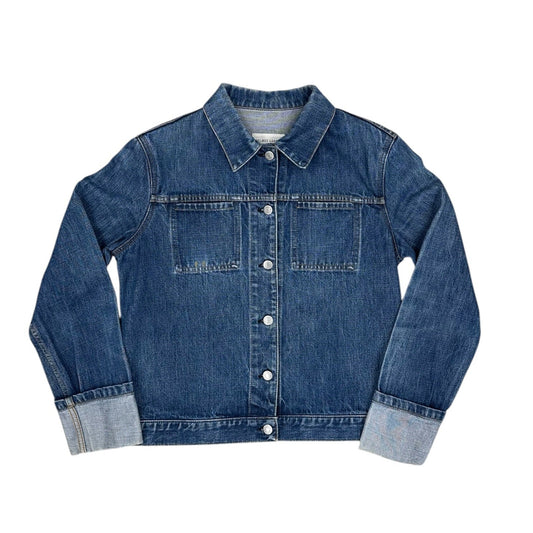 Chaqueta Denim Helmut Lang azul clásico